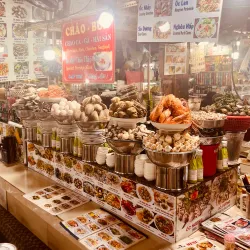 Ben Thanh Market - Ho Chi Minh City