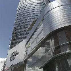 Bitexco Financial Tower and Sky Deck - Ho Chi Minh City