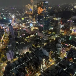 Bitexco Financial Tower and Sky Deck - Ho Chi Minh City
