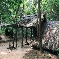 Cu Chi Tunnels - Ho Chi Minh City