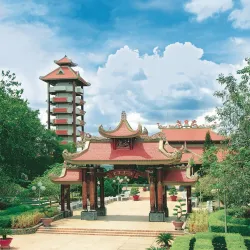 Cu Chi Tunnels - Ho Chi Minh City