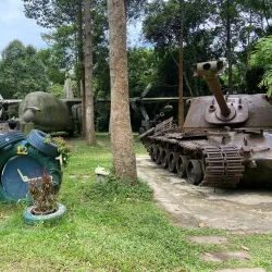 Cu Chi Tunnels - Ho Chi Minh City