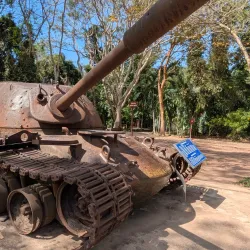 Cu Chi Tunnels - Ho Chi Minh City