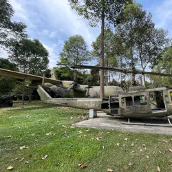 Cu Chi Tunnels - Ho Chi Minh City