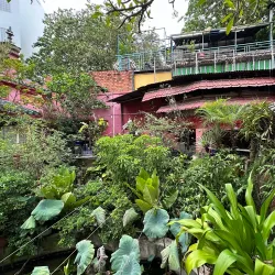Jade Emperor Pagoda - Ho Chi Minh City