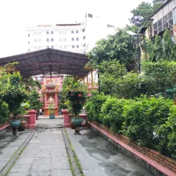 Jade Emperor Pagoda - Ho Chi Minh City