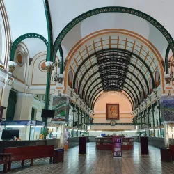 Notre-Dame Cathedral Basilica of Saigon - Ho Chi Minh City