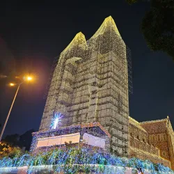 Notre-Dame Cathedral Basilica of Saigon - Ho Chi Minh City
