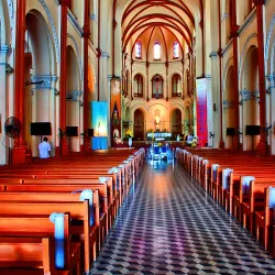 Notre-Dame Cathedral Basilica of Saigon - Ho Chi Minh City