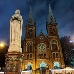 Notre-Dame Cathedral Basilica of Saigon - Ho Chi Minh City