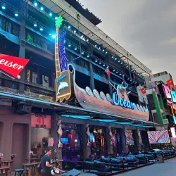 Pham Ngu Lao Street - Ho Chi Minh City