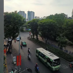 Pham Ngu Lao Street - Ho Chi Minh City