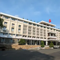 Reunification Palace - Ho Chi Minh City