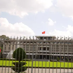 Reunification Palace - Ho Chi Minh City