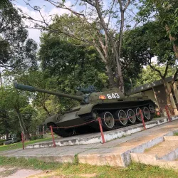 Reunification Palace - Ho Chi Minh City