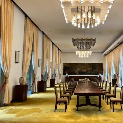 Reunification Palace - Ho Chi Minh City