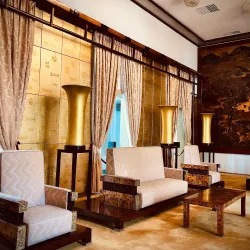 Reunification Palace - Ho Chi Minh City