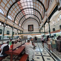 Saigon Central Post Office - Ho Chi Minh City