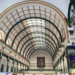 Saigon Central Post Office - Ho Chi Minh City