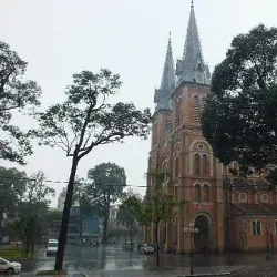 Saigon Central Post Office - Ho Chi Minh City