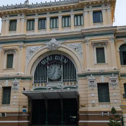 Saigon Central Post Office - Ho Chi Minh City