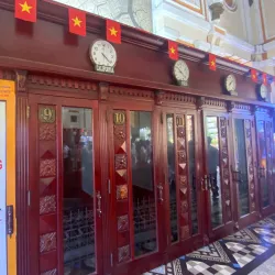 Saigon Central Post Office - Ho Chi Minh City