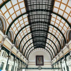 Saigon Central Post Office - Ho Chi Minh City