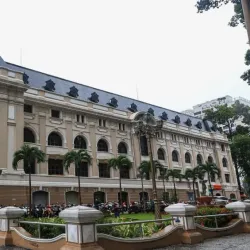 Saigon Opera House (Municipal Theatre) - Ho Chi Minh City