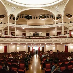 Saigon Opera House (Municipal Theatre) - Ho Chi Minh City