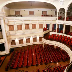 Saigon Opera House (Municipal Theatre) - Ho Chi Minh City