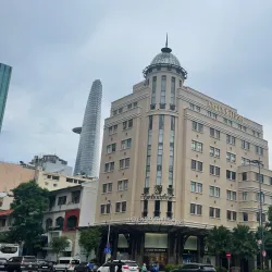 Saigon Opera House (Municipal Theatre) - Ho Chi Minh City