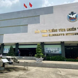 War Remnants Museum - Ho Chi Minh City