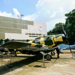 War Remnants Museum - Ho Chi Minh City