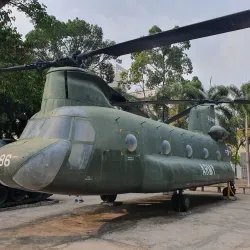War Remnants Museum - Ho Chi Minh City