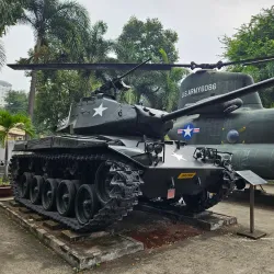 War Remnants Museum - Ho Chi Minh City