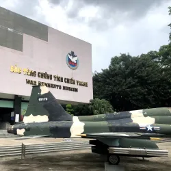 War Remnants Museum - Ho Chi Minh City