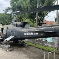War Remnants Museum - Ho Chi Minh City
