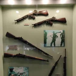 War Remnants Museum - Ho Chi Minh City