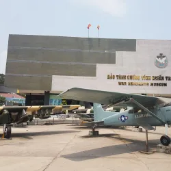 War Remnants Museum - Ho Chi Minh City