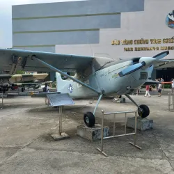 War Remnants Museum - Ho Chi Minh City
