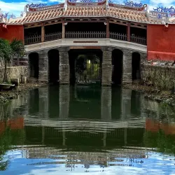 Japanese Covered Bridge - Hoi An