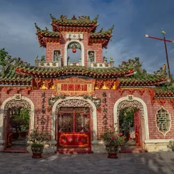 Phuc Kien Assembly Hall - Hoi An