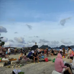 Bai Chay Beach - Hong Gai