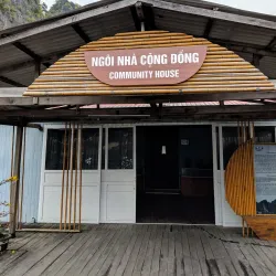 Cua Van Fishing Village - Hong Gai