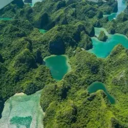 Ha Long Bay - Hong Gai