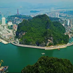 Ha Long Bay - Hong Gai