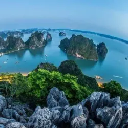 Ha Long Bay - Hong Gai