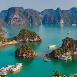 Ha Long Bay - Hong Gai
