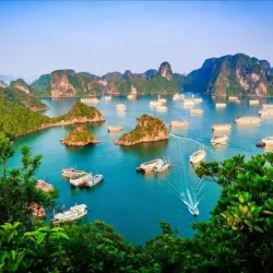 Ha Long Bay - Hong Gai