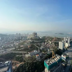 Ha Long Cable Car - Hong Gai